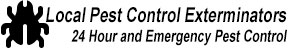 Little Washington OH Pest Control Exterminators